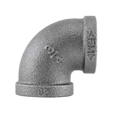 LDR Industries 3/4 in. SLK Black 90 Degree Elbow