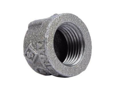 Image showing  1/2 in. STZ Black Cap