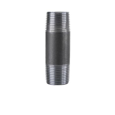 LDR Industries 3/4 in. x 3 in. STZ Black Pipe Nipple