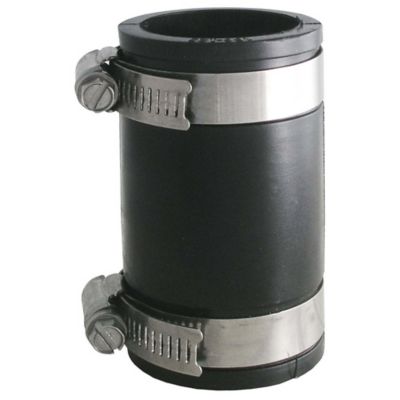 LDR Industries 1-1/4 in. x 1-1/4 in. Flexible Coupling