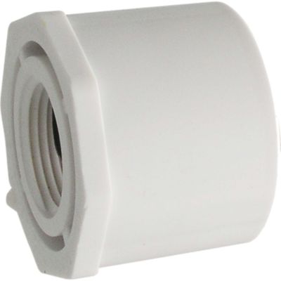 LDR Industries 1-1/4 in. x 1/2 in. Bushing Threaded