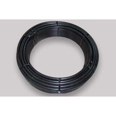 250 PSI NSF Poly Pipe for sale online X 100 Ft 1 In