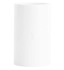 Image showing  3/4 in. x 3/4 in. Plain End PVC Schedule 40 Slip Coupling