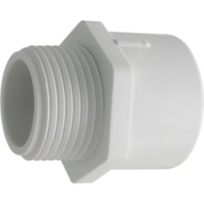 LDR Industries 1-1/2 in. Male Adapter