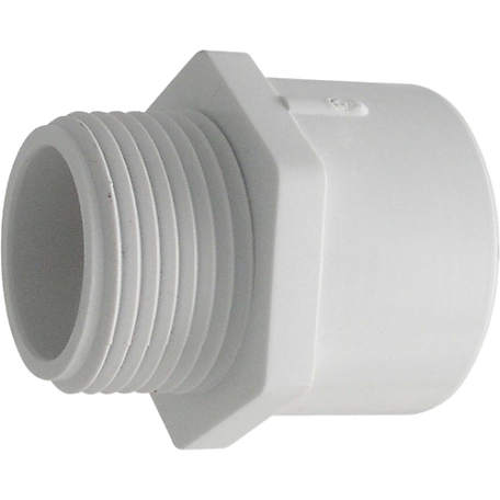 LDR Industries 2 in. Male Adapter