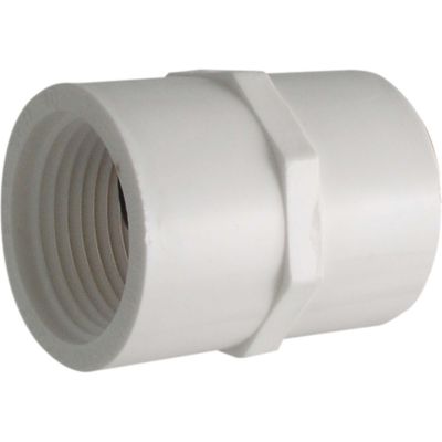 LDR Industries 1 in. PVC Female Adapter