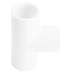 Image showing  1/2 in. Plain End PVC Tee