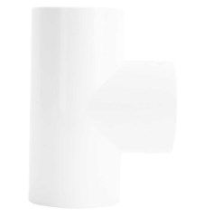 Image showing  1-1/4 in. Plain End Tee Slip