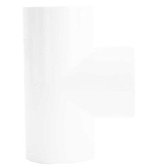 Image showing  1-1/2 in. Plain End Tee Slip