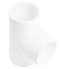 Image showing  1-1/2 in. Plain End Tee Slip