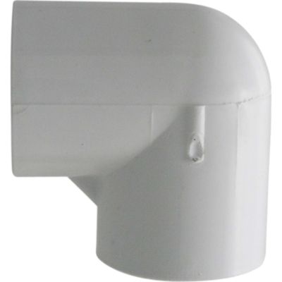 LDR Industries 1/2 in. PVC 90 Degree Elbow