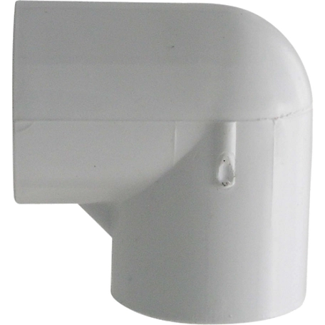 LDR Industries 1/2 in. PVC 90 Degree Elbow