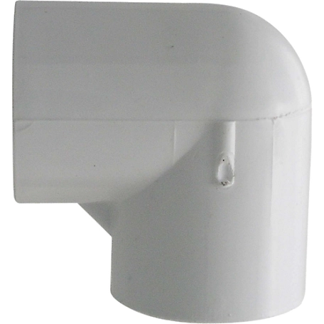LDR Industries 3/4 in. PVC 90 Degree Elbow