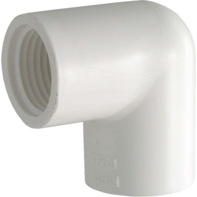 LDR Industries 1/2 in. PVC Female Elbow