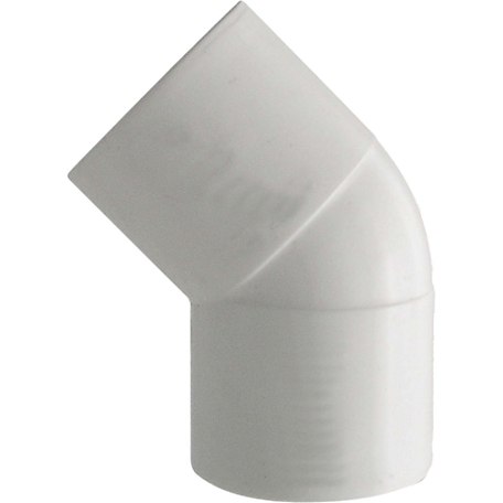 LDR Industries 3/4 in. PVC 45 Degree Elbow