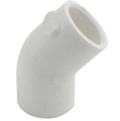 Image showing  2 in. 45 Degree Elbow