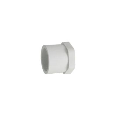 LDR Industries 3/4 in. x 1/2 in. PVC Bushing