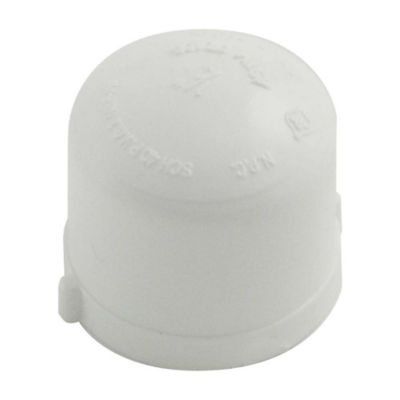 LDR Industries 3/4 in. PVC Cap