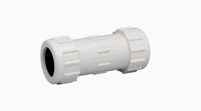 LDR Industries 3/4 in. PVC Comp Coupling