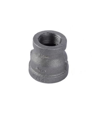 Image showing  3/4 in. x 1/2 in. STZ Black Reducing Coupling