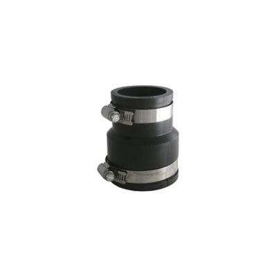 LDR Industries 2 in. x 1-1/2 in. Flexible Coupling