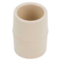 Image showing  1/2 in. x 1/2 in. CPVC Coupling