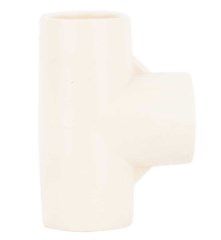 Image showing  1/2 in. Plain End CPVC Tee