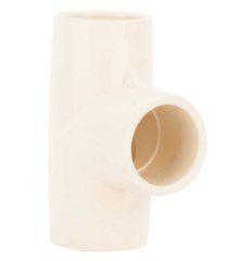 Image showing  1/2 in. Plain End CPVC Tee