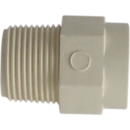 LDR Industries 3/4 in. CPVC Male Adapter