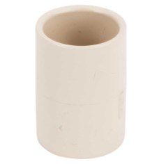 Image showing  3/4 in. x 3/4 in. Plain End CPVC Coupling