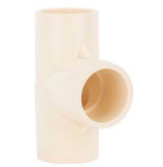 Image showing  3/4 in. Plain End CPVC Tee