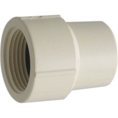 LDR Industries 1/2 in. CPVC Female Adapter