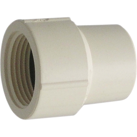 LDR Industries 1/2 in. CPVC Female Adapter