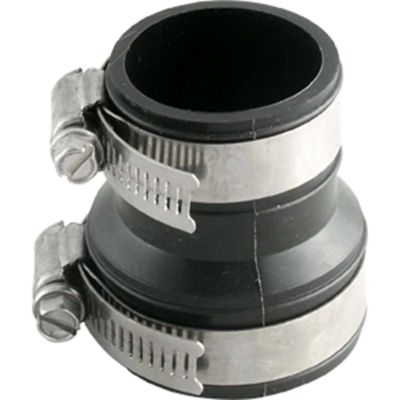 LDR Industries 1-1/2 in. Plain End x 1-1/4 in. Plain End Tarp Con