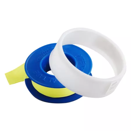 LDR Industries PTFE Threaded Sealant Tape 1/2 in x 260 in CSA Yellow Plumbers Tape