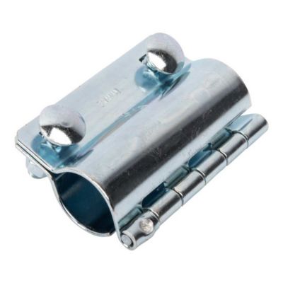 Image showing  Steel Pipe Repair Clamp, 3/4 in.