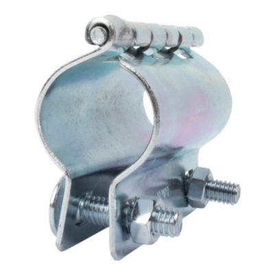 Image showing  Steel Pipe Repair Clamp, 3/4 in.