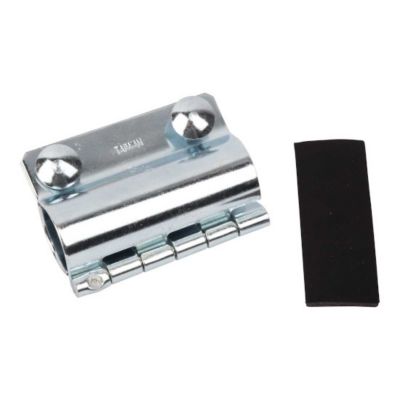 Image showing  Steel Pipe Repair Clamp, 3/4 in.