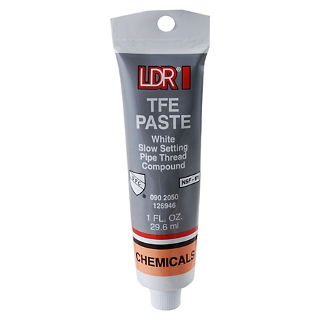LDR Industries 1 oz. Non-Hardening Pipe Thread Compound