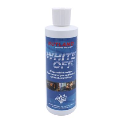 Rutland White-Off Glass-Ceramic Cleaning Cream, 8 fl. oz. Bottle