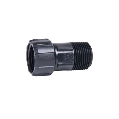 DIG 3/4 in. FHT x 3/4 in. MNPT Swivel Adapter