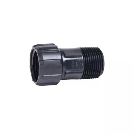 DIG Swivel Adapter 3/4 in FHT x 3/4 in MNPT Drip Irrigation