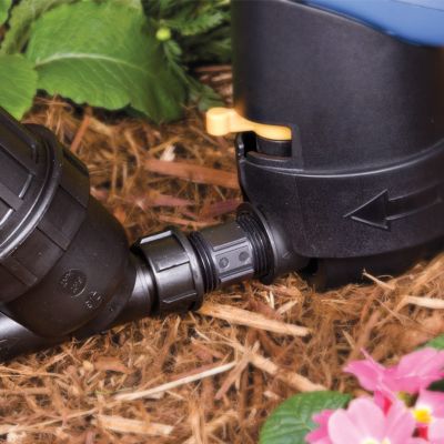 Image showing  3/4 in. MNPT x 3/4 in. MHT Threaded Nipple Adapter