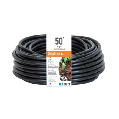 DIG 1/4 in. x 50 ft. Tubing
