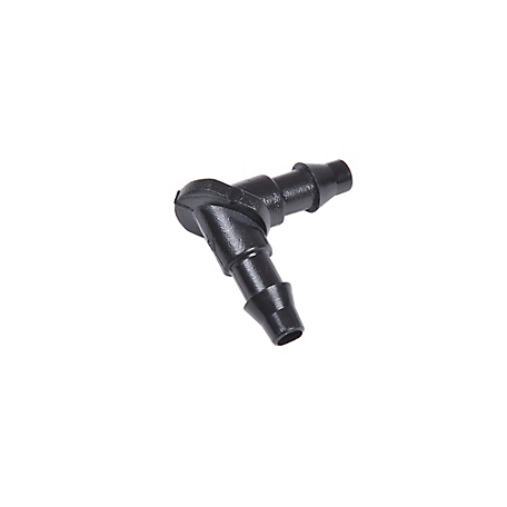 DIG 1/4 in. Barbed Elbow Fittings, 10 pc.