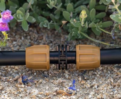 Image showing  1/2 in. Universal NUTLOC Coupling