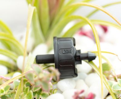 Image showing  Pressure Compensating Drip Emitters, 1 GPH, 10 pc.