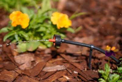 Image showing  Pressure Compensating Drip Emitters, 4 GPH, 10 pc.