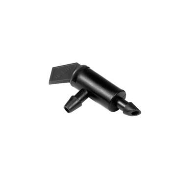 DIG Flag Drip Emitters, 1 GPH, Black, 25 pc.