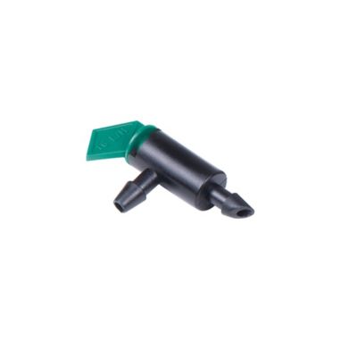 DIG Flag Drip Emitters, 2 GPH, Green, 25 pc.